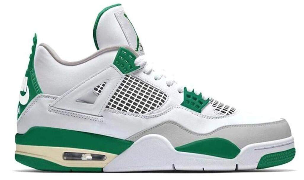 Air Jordan 4 Retro SP ‘Pine Green’ Everlasting Sneaker Sneakers - Court Icon