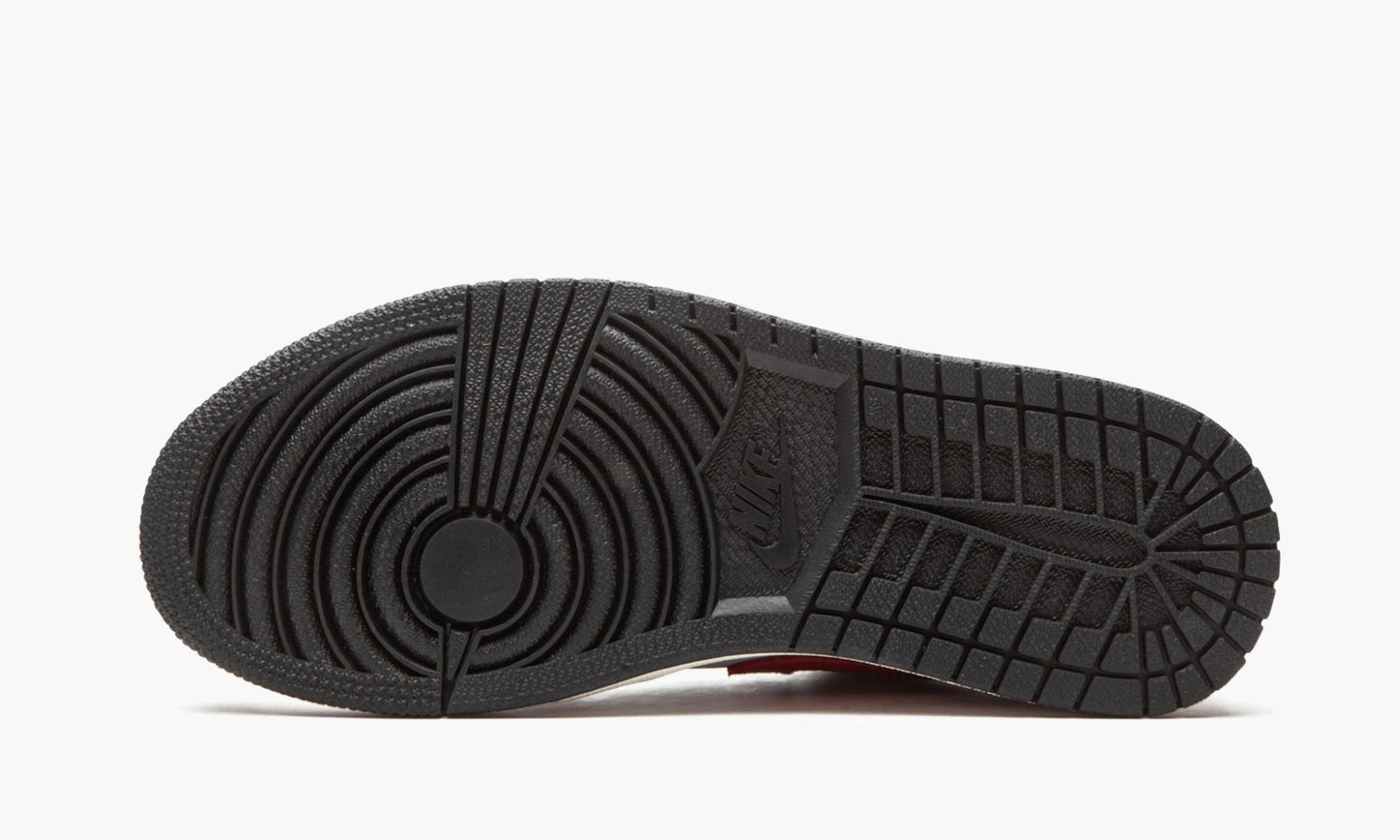 Air Jordan 1 Low PRM Night Track Sneakers - Basketball Legend