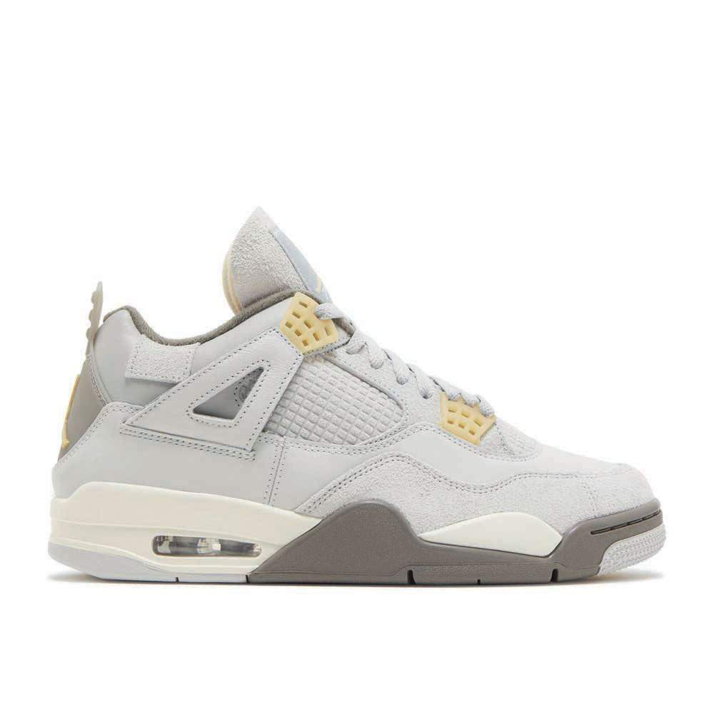 Air Jordan 4 Retro SE ‘Craft’ Everlasting Sneaker Sneakers - Heritage Edition