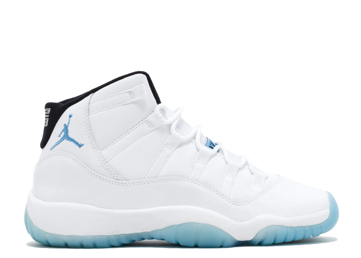Air Jordan 11 BG ¡®Legend Blue¡¯ Everlasting Sneaker Sneakers - Heritage Edition