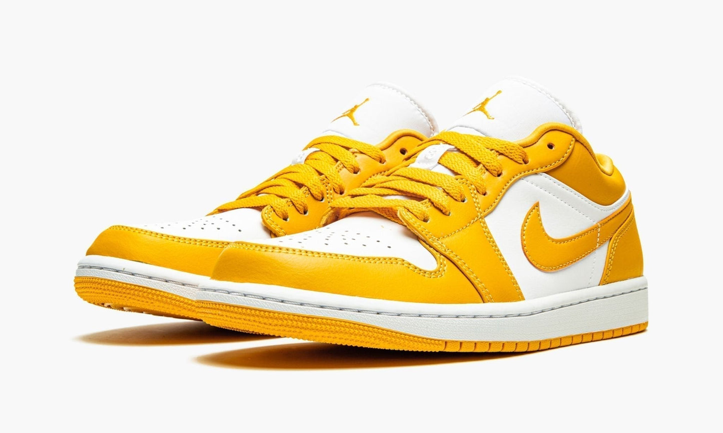 Air Jordan 1 Low “Pollen” Sneakers - Style Staple | Street Style