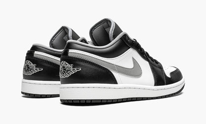 Air Jordan 1 Low Black / Particle Grey Sneakers - OG Colorway