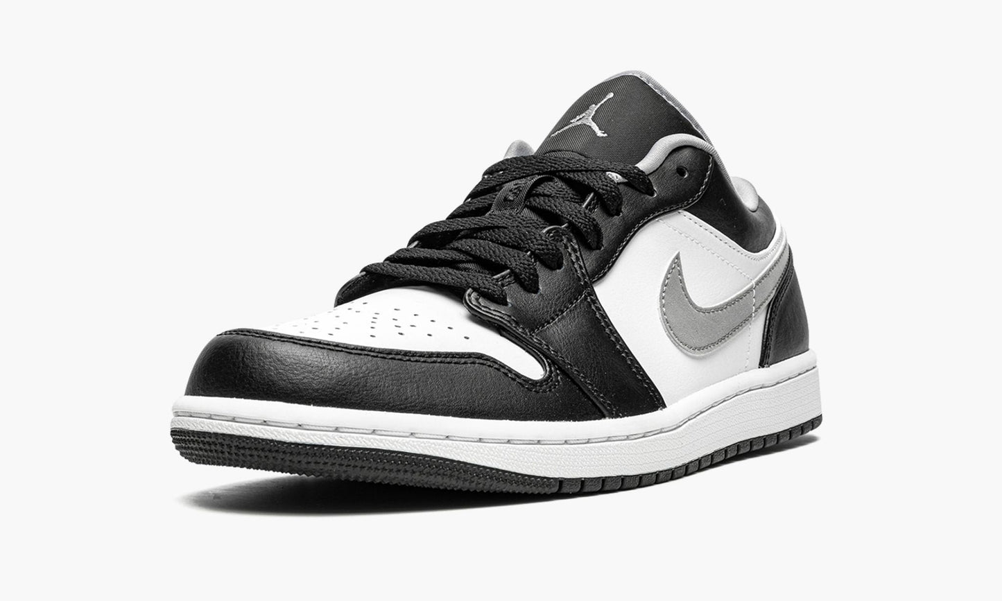 Air Jordan 1 Low Black / Particle Grey Sneakers - OG Colorway