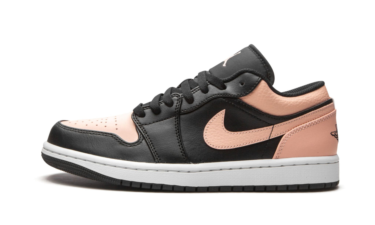 Air Jordan 1 Low Crimson Tint Sneakers - Vintage Inspired