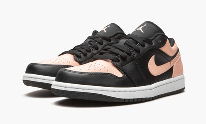 Air Jordan 1 Low Crimson Tint Sneakers - Vintage Inspired