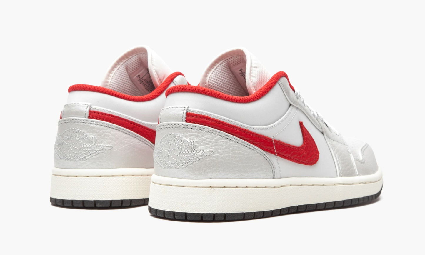 Air Jordan 1 Low PRM Night Track Sneakers - Basketball Legend