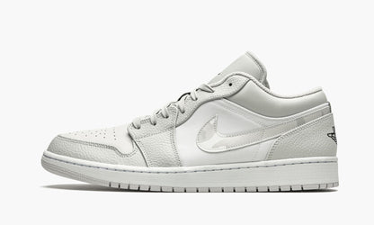 Air Jordan 1 Low White Camo Sneakers - Style Staple | Designer Kicks