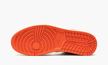 Air Jordan 1 Mid SE “Electro Orange” Sneakers - Retro Classic