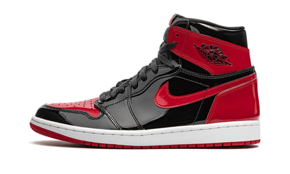 Air Jordan 1 Retro High OG “Bred Patent” Sneakers - OG Colorway