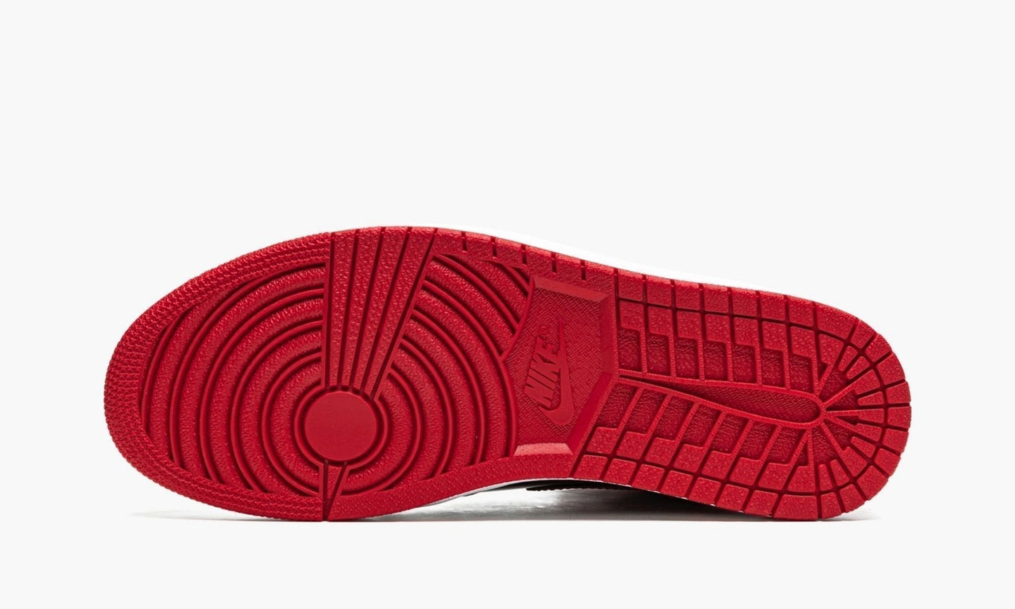 Air Jordan 1 Retro High OG “Bred Patent” Sneakers - OG Colorway