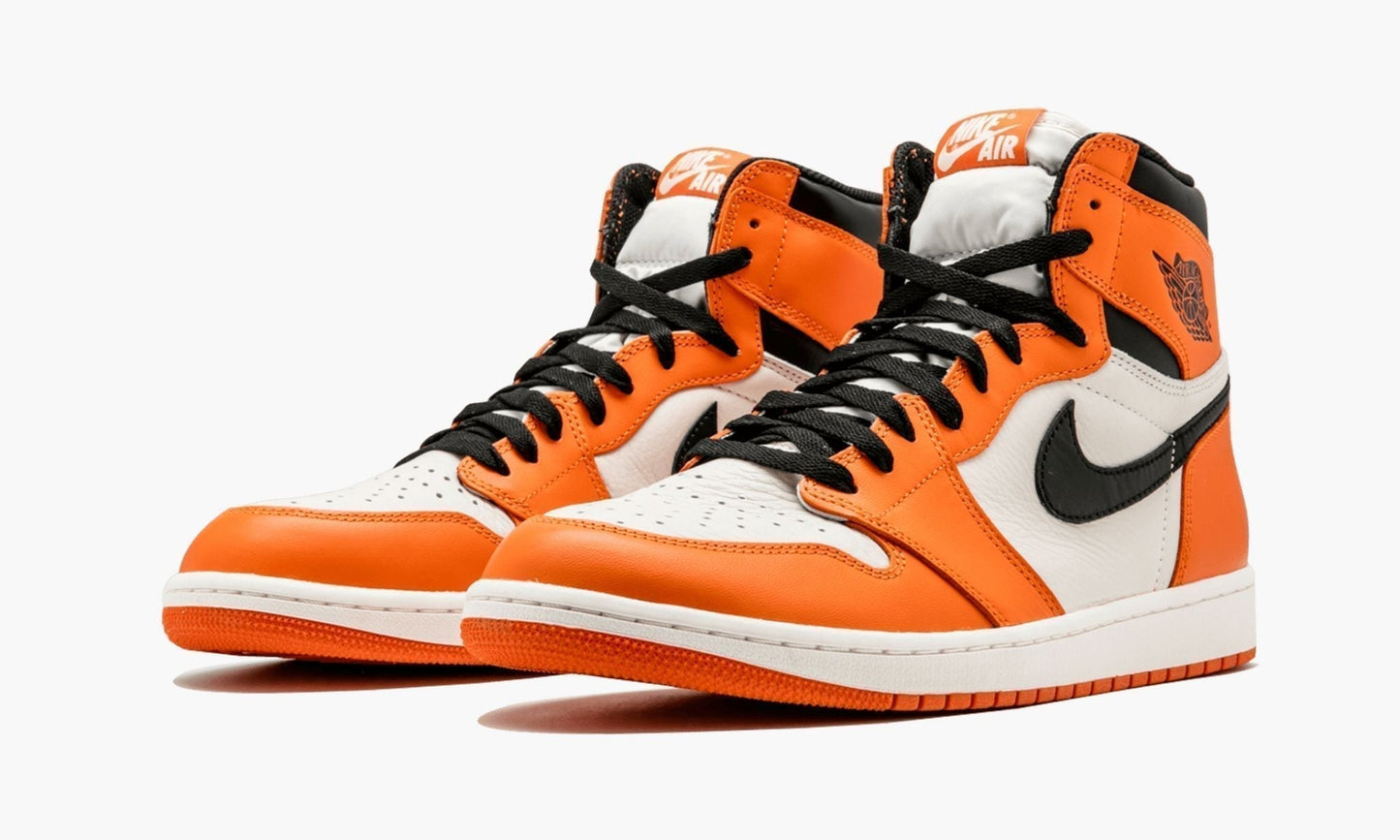 Air Jordan 1 Retro High OG “Reverse Shattered Backboard” Sneakers - Modern Cl...