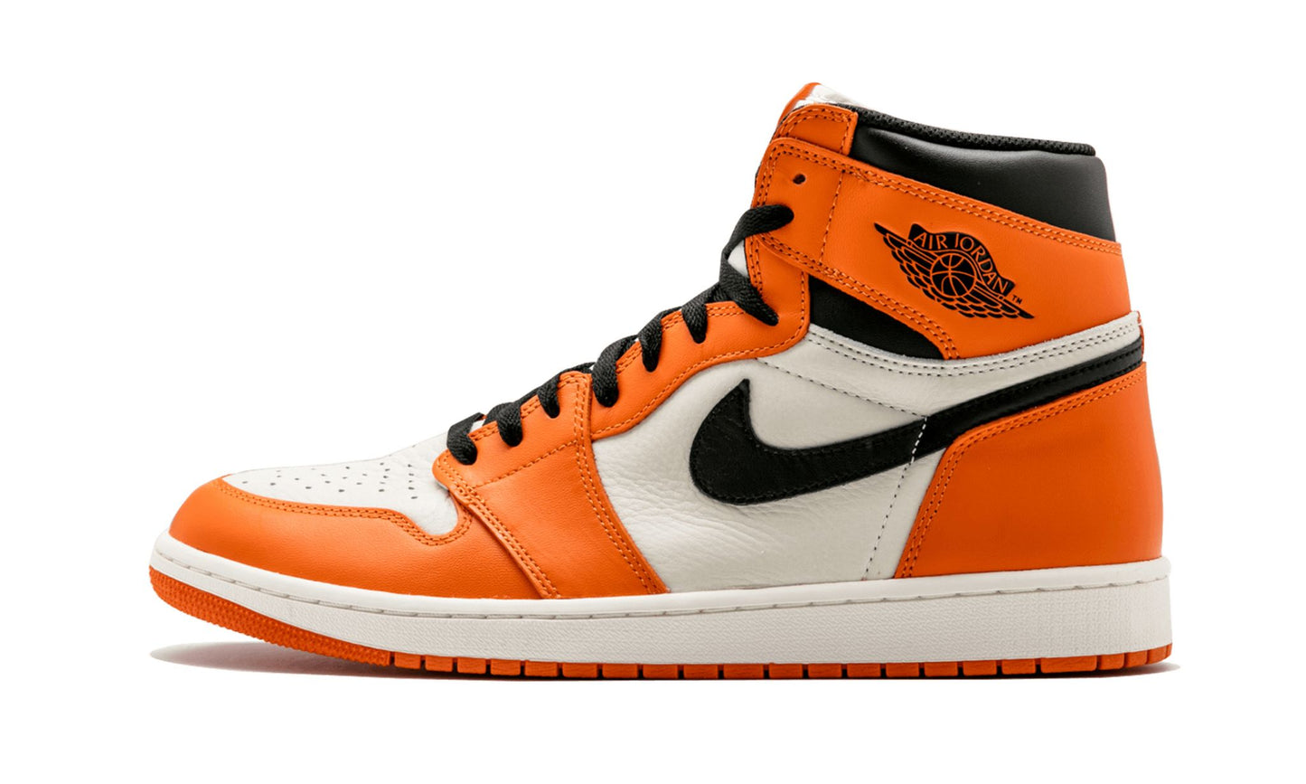 Air Jordan 1 Retro High OG “Reverse Shattered Backboard” Sneakers - Modern Cl...