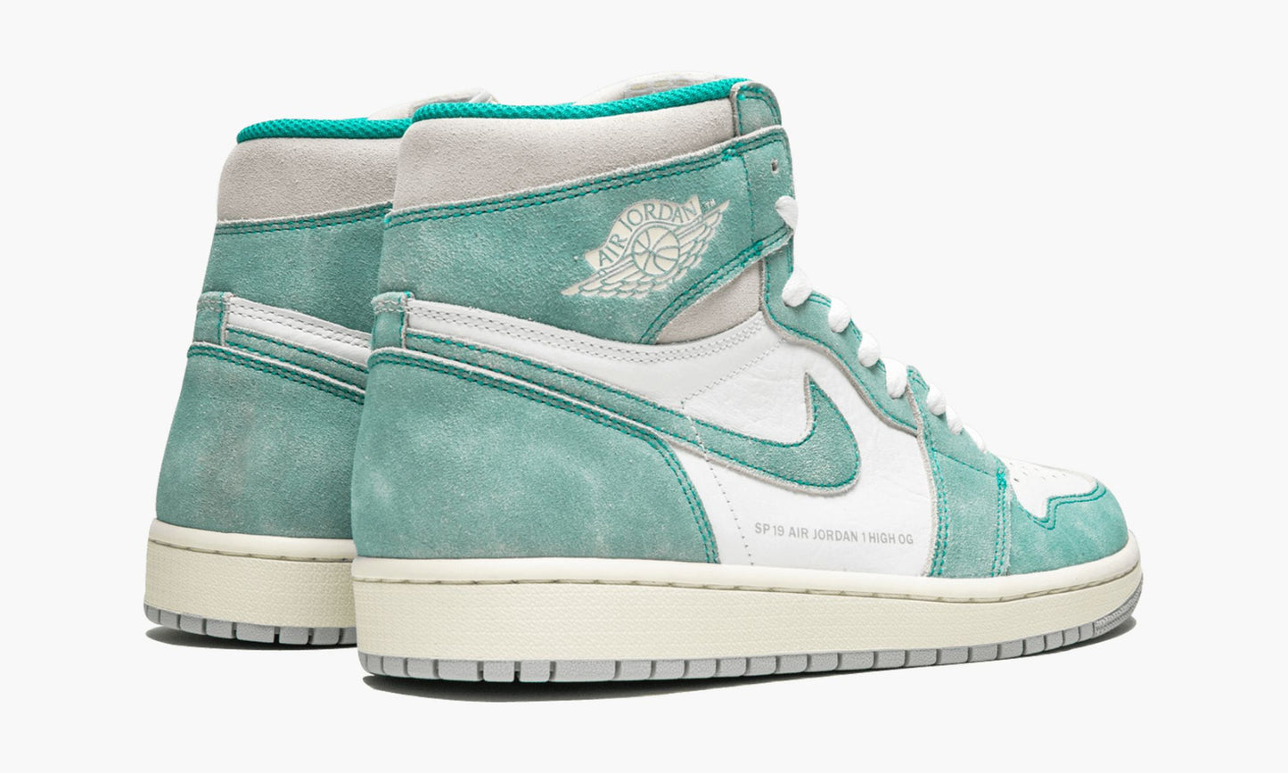 Air Jordan 1 Retro High OG “Turbo Green” Sneakers - All-Day Comfort