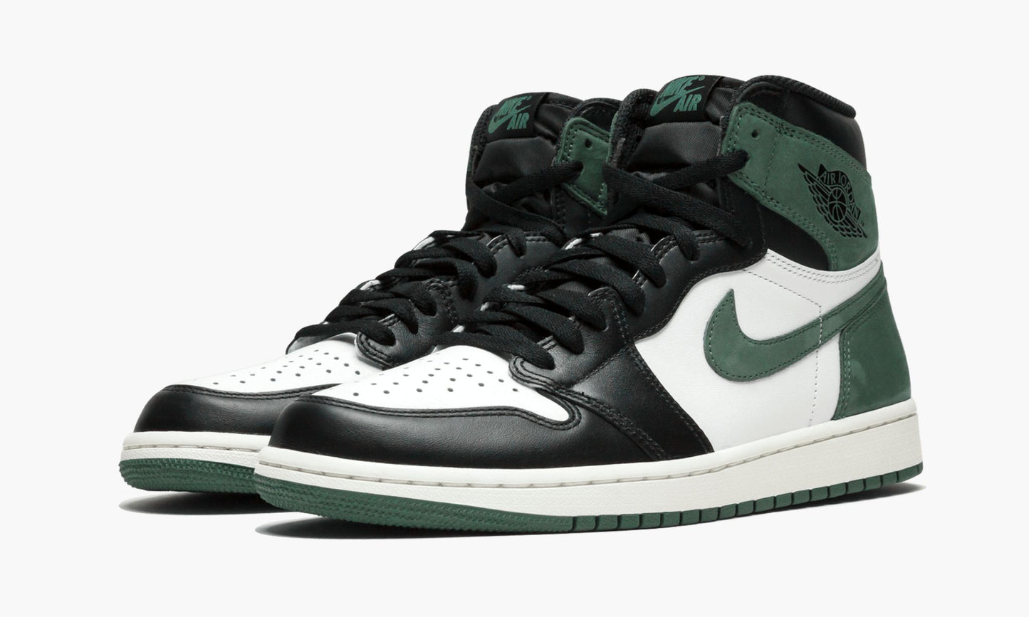 Air Jordan 1 Retro High OG Clay Green Sneakers - Elite Edition