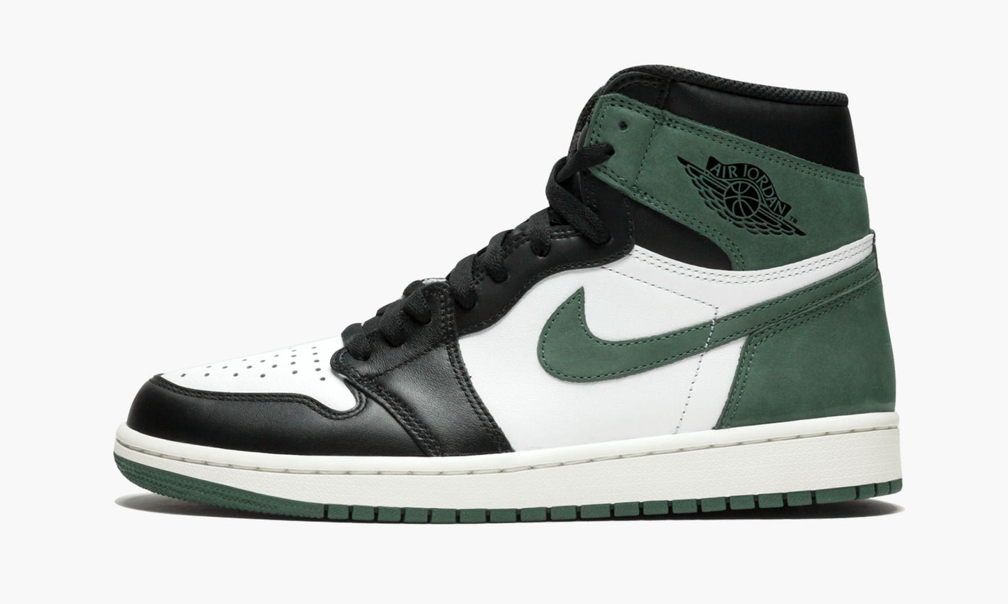 Air Jordan 1 Retro High OG Clay Green Sneakers - Elite Edition