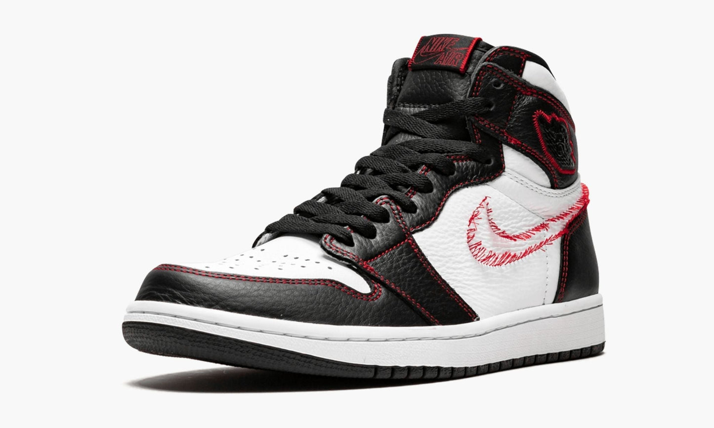 Air Jordan 1 Retro High OG Defiant Yellow Sneakers - Hype Release