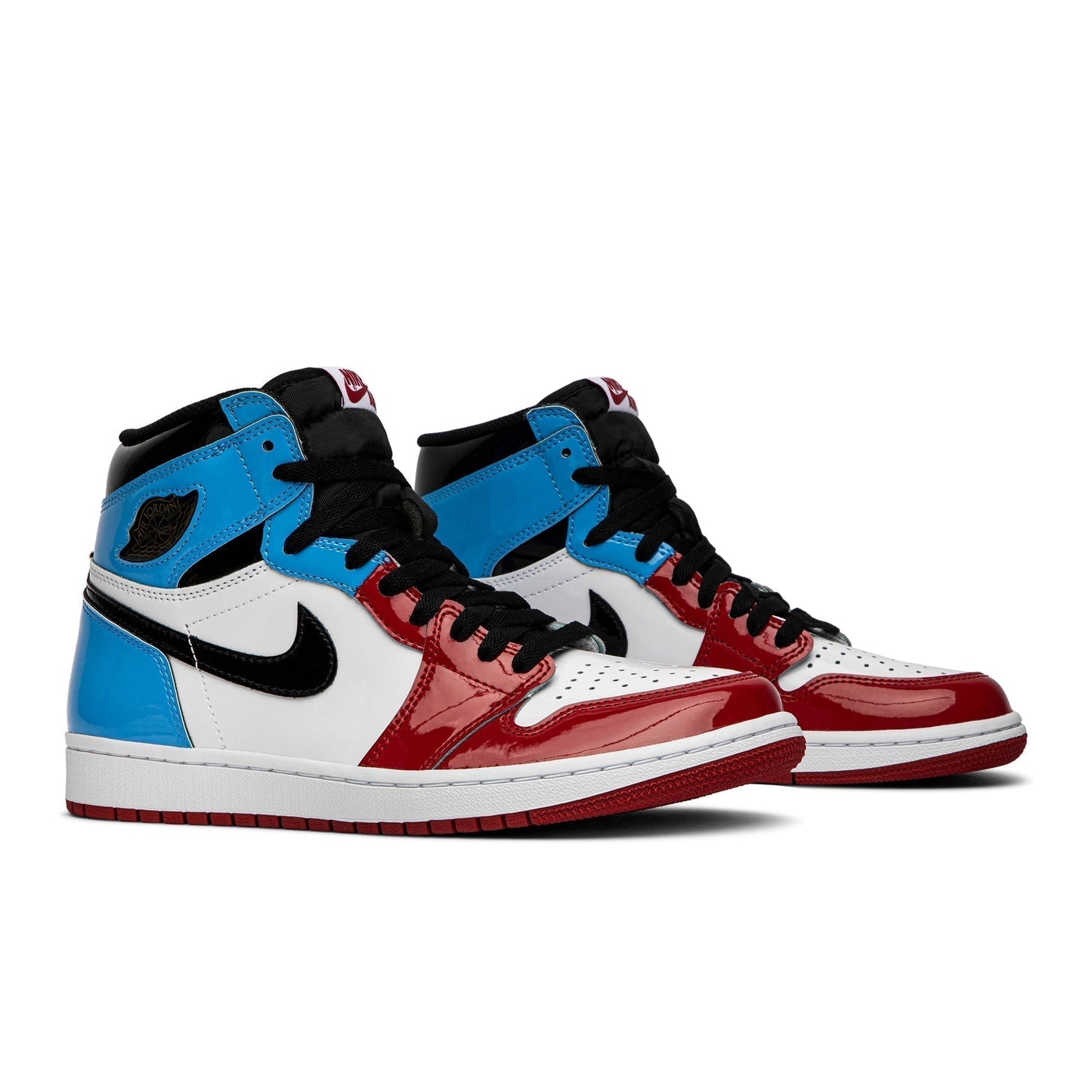 Air Jordan 1 Retro High OG Fearless CK5666-100 Sneakers - Archive Edition