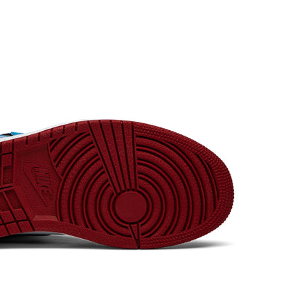 Air Jordan 1 Retro High OG Fearless CK5666-100 Sneakers - Archive Edition