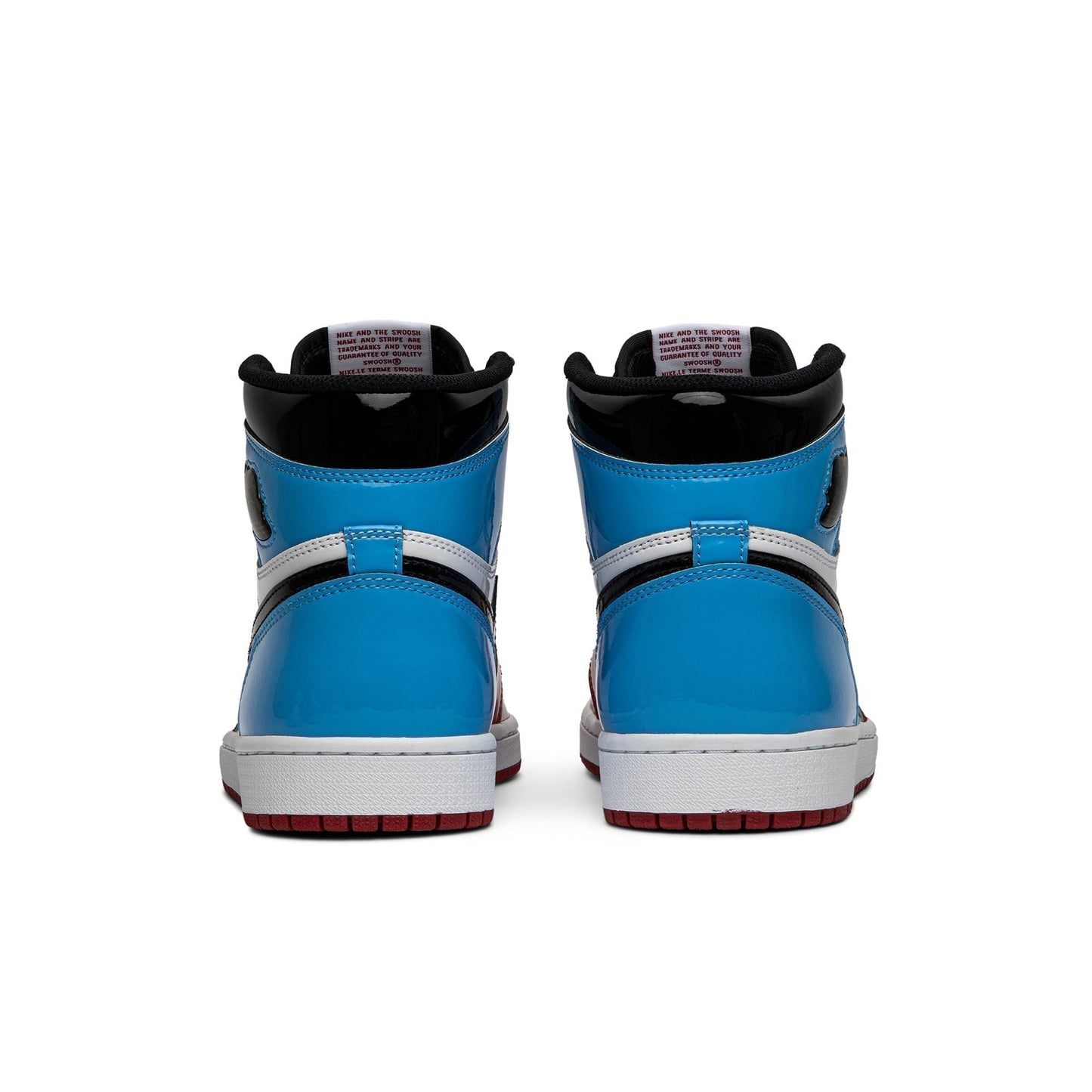 Air Jordan 1 Retro High OG Fearless CK5666-100 Sneakers - Archive Edition