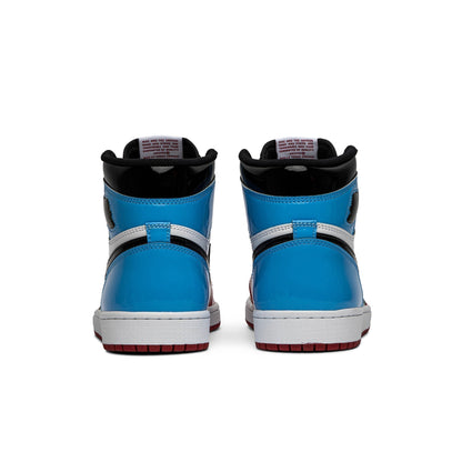 Air Jordan 1 Retro High OG Fearless CK5666-100 Sneakers - Archive Edition
