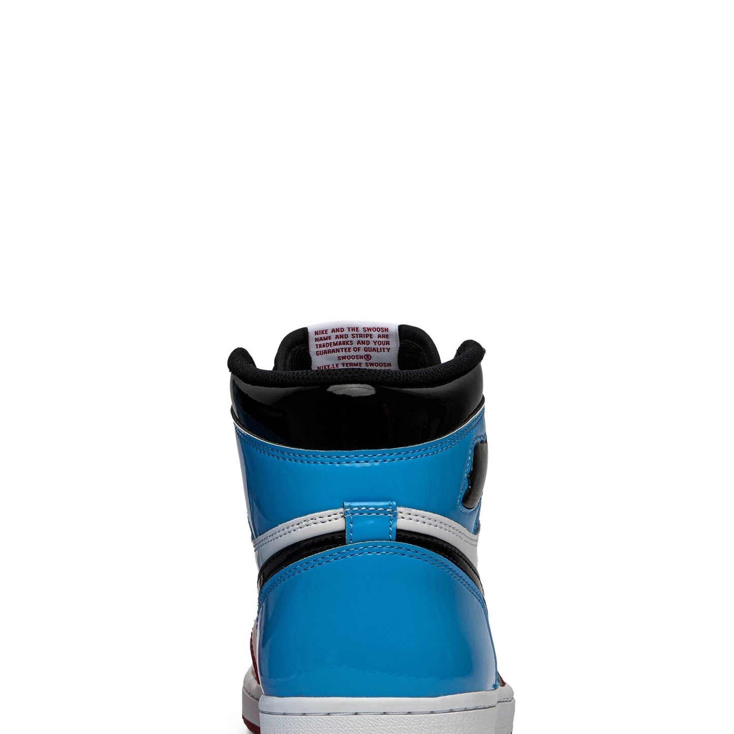 Air Jordan 1 Retro High OG Fearless CK5666-100 Sneakers - Archive Edition