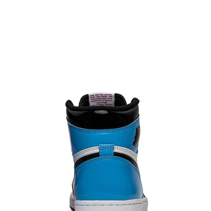 Air Jordan 1 Retro High OG Fearless CK5666-100 Sneakers - Archive Edition