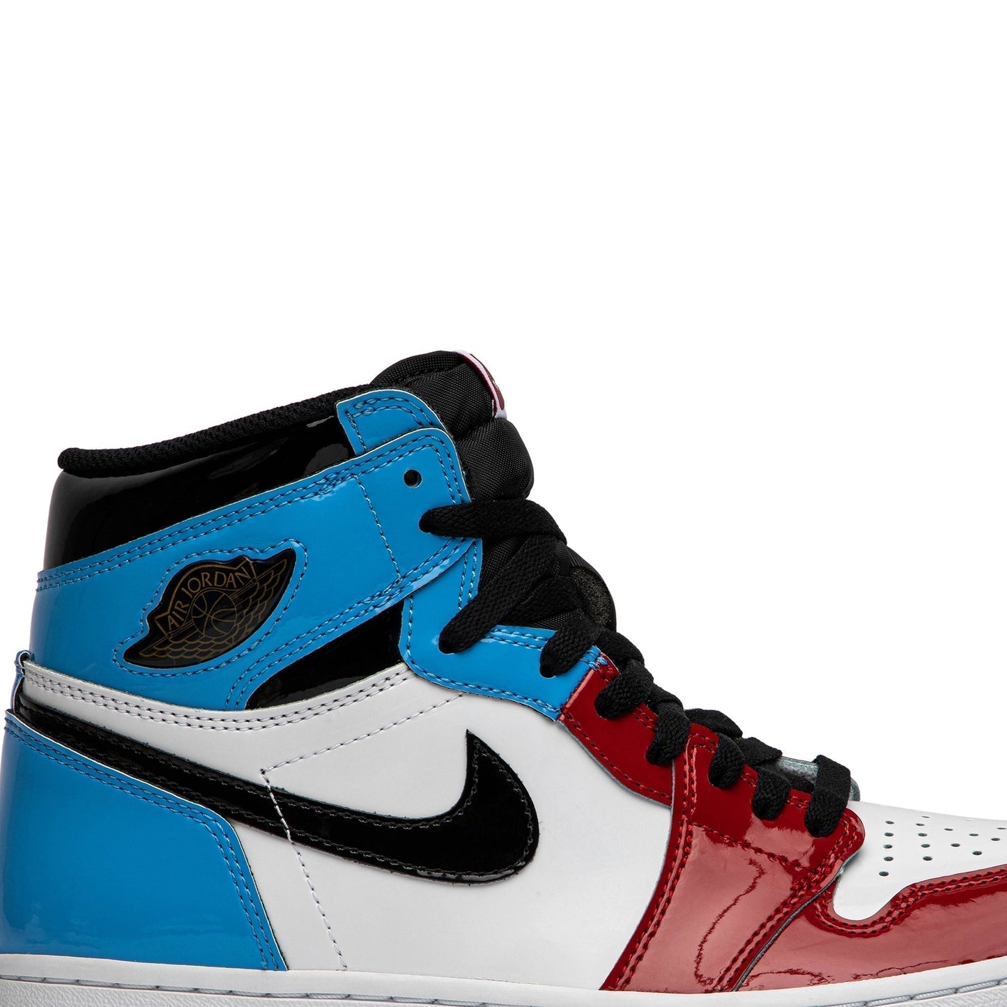 Air Jordan 1 Retro High OG Fearless CK5666-100 Sneakers - Archive Edition