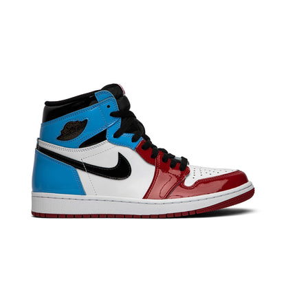 Air Jordan 1 Retro High OG Fearless CK5666-100 Sneakers - Archive Edition