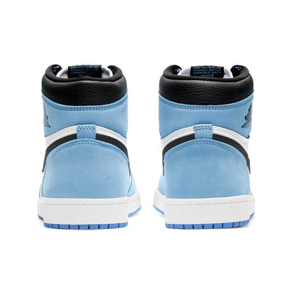 Air Jordan 1 Retro High OG University Blue Sneakers - Limited Edition