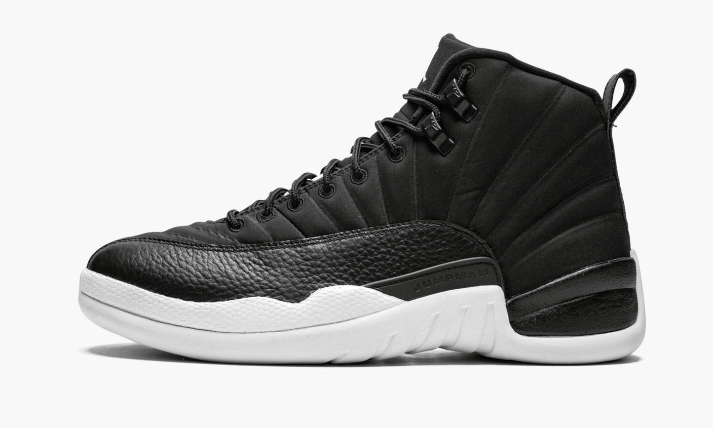 Air Jordan 12 Retro “PSNY FRIENDS AND FAMILY” Sneakers - Collector's Edition