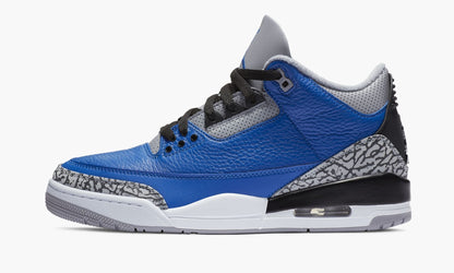 Air Jordan 3 Retro “Blue Cement” Sneakers - Legend Status