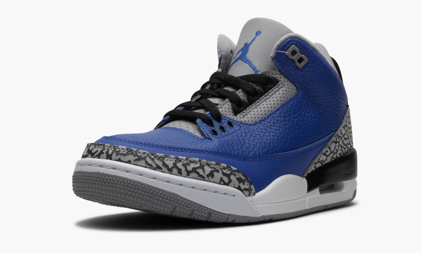 Air Jordan 3 Retro “Blue Cement” Sneakers - Legend Status