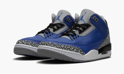 Air Jordan 3 Retro “Blue Cement” Sneakers - Legend Status