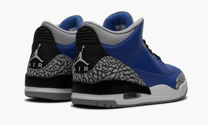 Air Jordan 3 Retro “Blue Cement” Sneakers - Legend Status