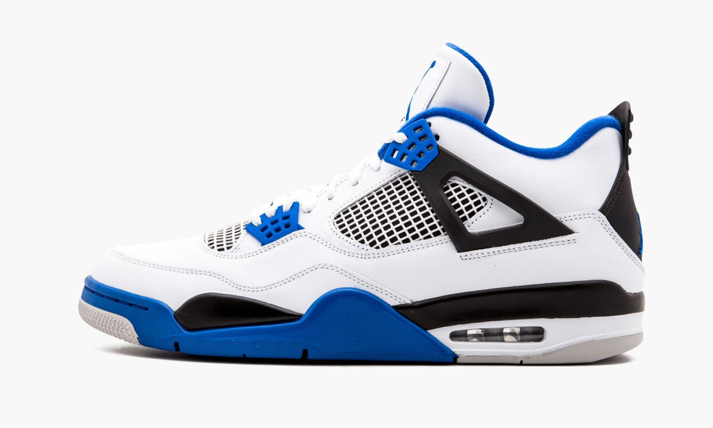 Air Jordan 4 Retro “Motorsports” Sneakers - All-Day Comfort