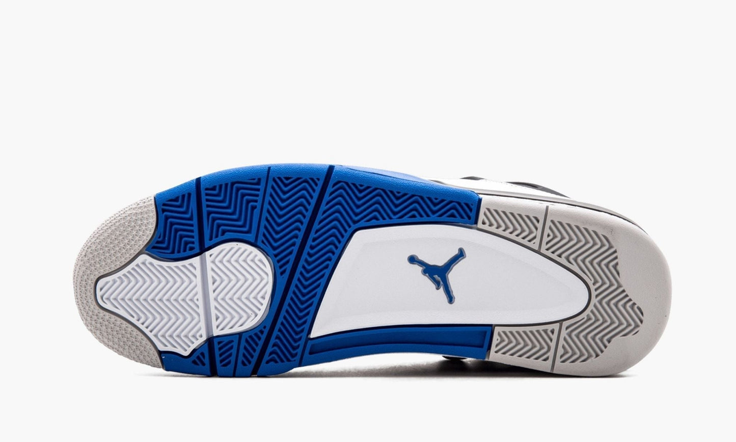 Air Jordan 4 Retro “Motorsports” Sneakers - All-Day Comfort