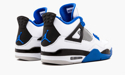 Air Jordan 4 Retro “Motorsports” Sneakers - All-Day Comfort