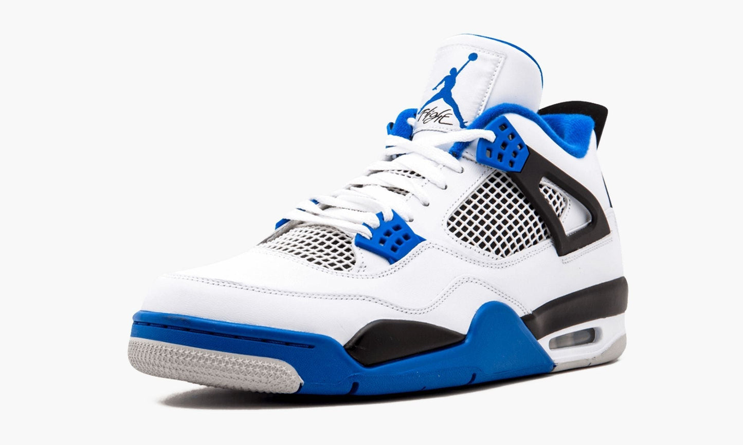 Air Jordan 4 Retro “Motorsports” Sneakers - All-Day Comfort