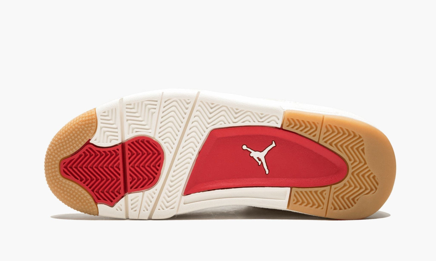 Air Jordan 4 Retro Levis NRG “White Denim” Sneakers - Court Icon