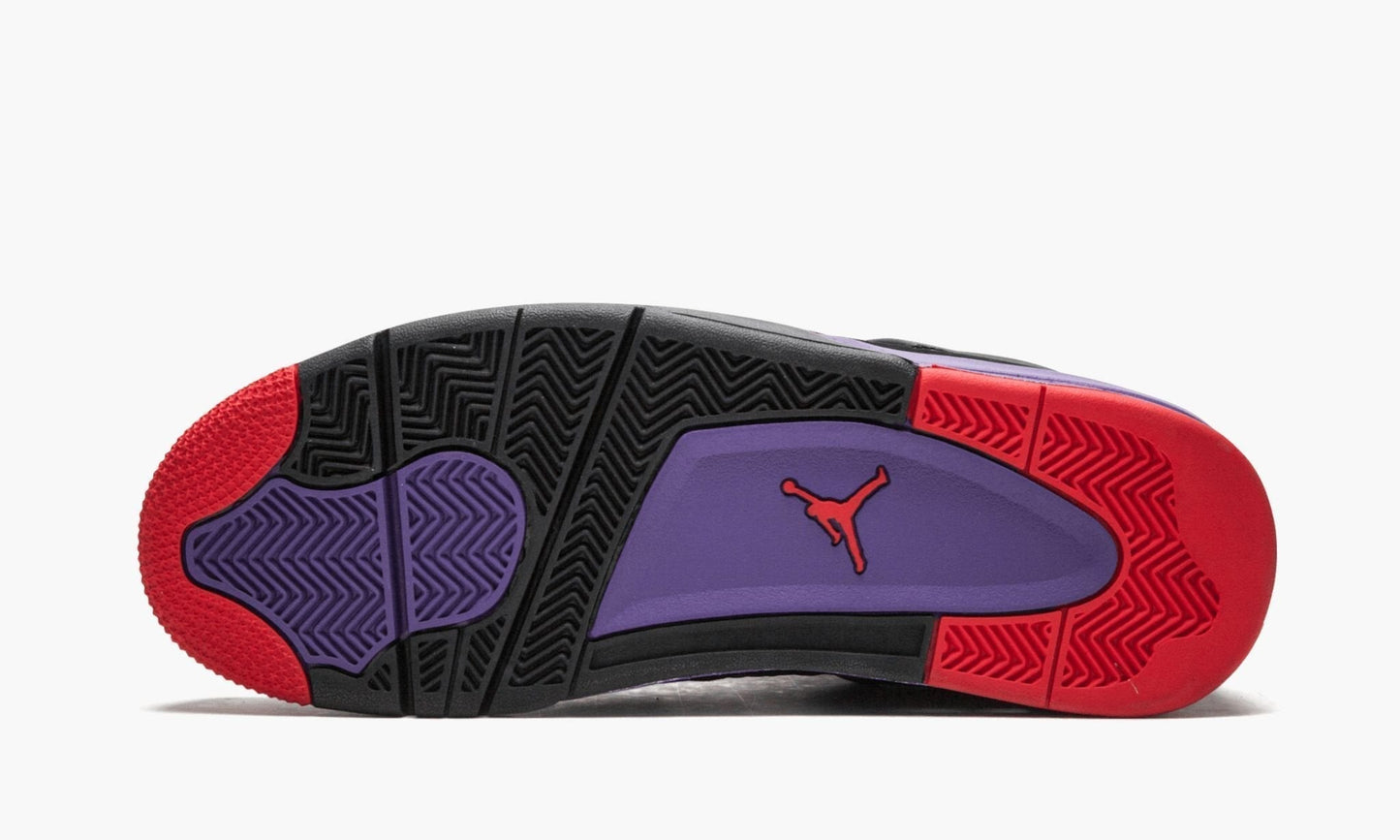Air Jordan 4 Retro NRG “Raptors” Sneakers - Collector's Edition