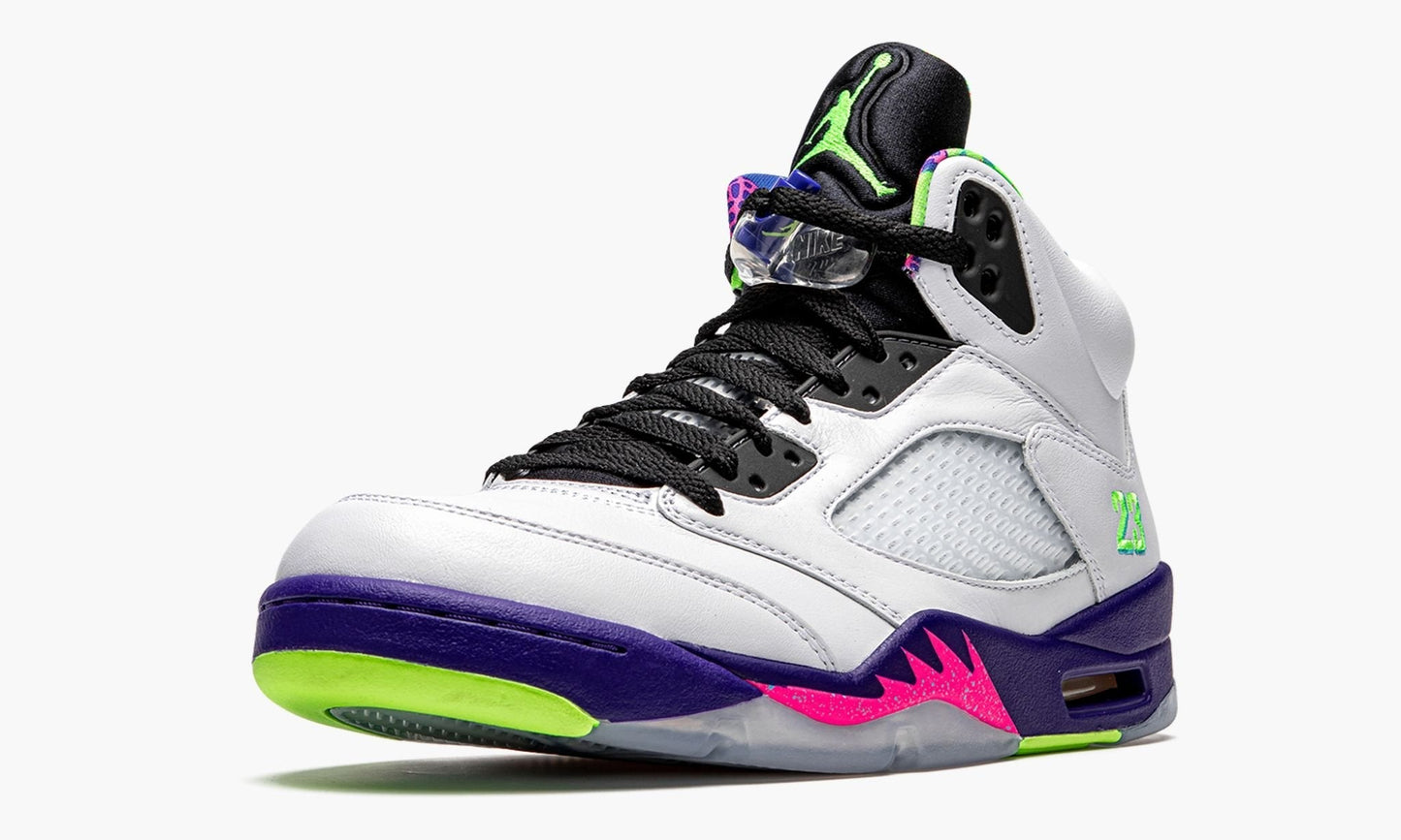 Air Jordan 5 Retro Alternate Bel-Air Sneakers - Authentic