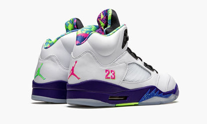 Air Jordan 5 Retro Alternate Bel-Air Sneakers - Authentic
