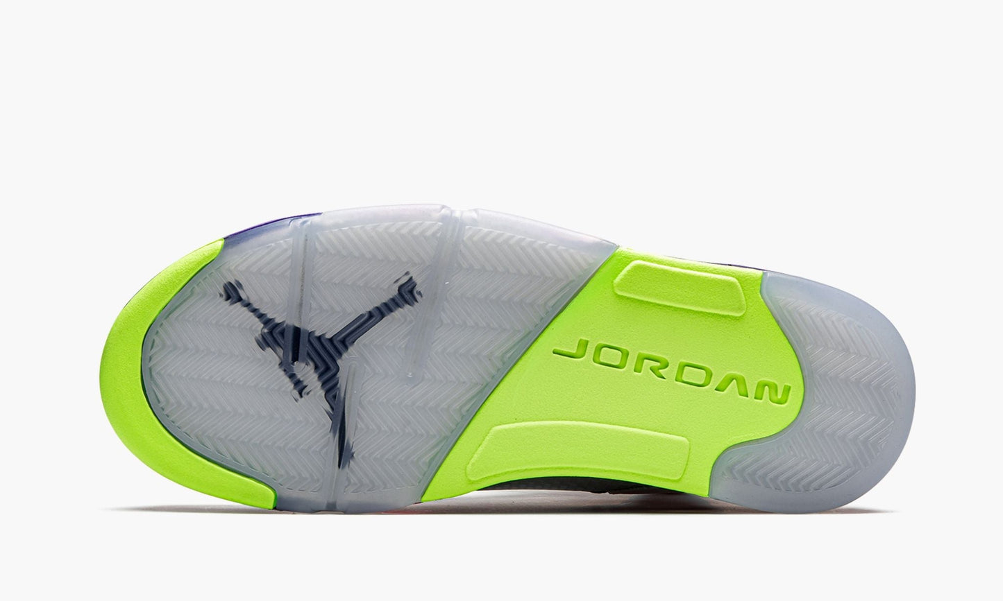 Air Jordan 5 Retro Alternate Bel-Air Sneakers - Authentic