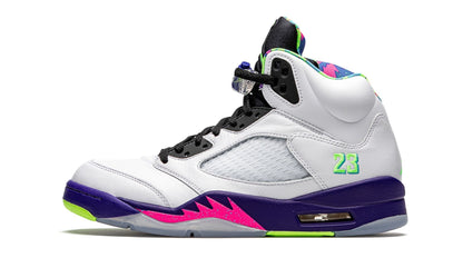 Air Jordan 5 Retro Alternate Bel-Air Sneakers - Authentic