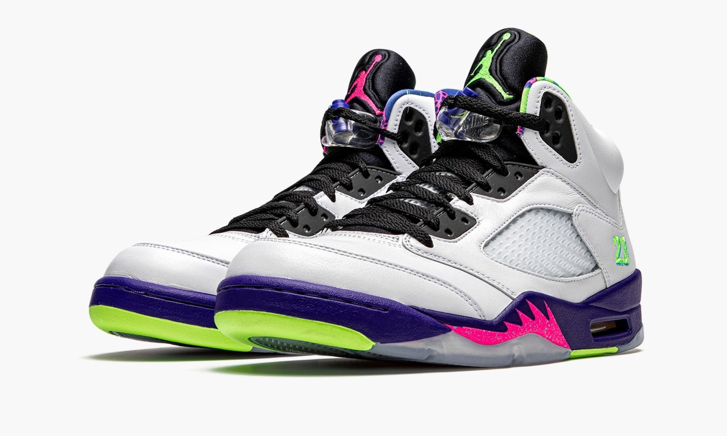 Air Jordan 5 Retro Alternate Bel-Air Sneakers - Authentic