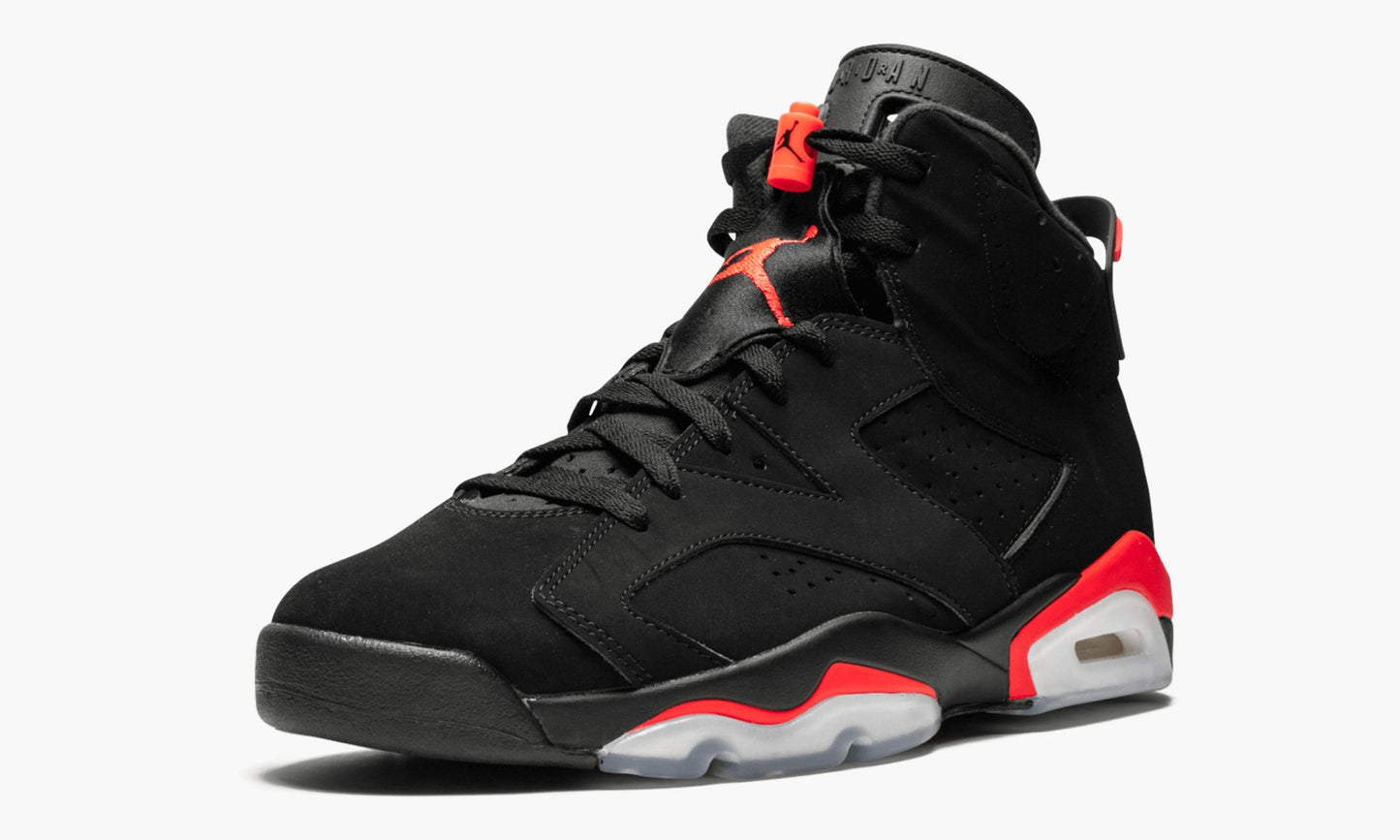 Air Jordan 6 Retro Infrared Sneakers - Premium Sneaker | Hype Sneaker