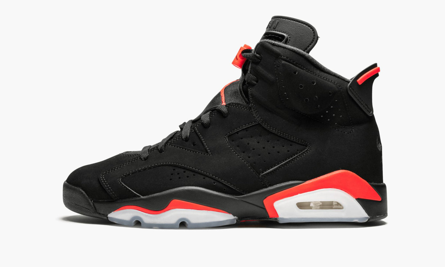 Air Jordan 6 Retro Infrared Sneakers - Premium Sneaker | Hype Sneaker