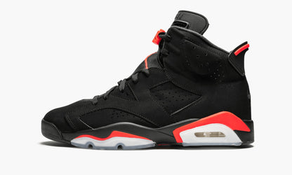 Air Jordan 6 Retro Infrared Sneakers - Premium Sneaker | Hype Sneaker
