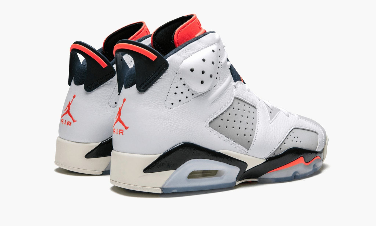 Air Jordan 6 Retro Tinker Hatfield Sneakers - OG Colorway