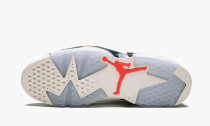 Air Jordan 6 Retro Tinker Hatfield Sneakers - OG Colorway
